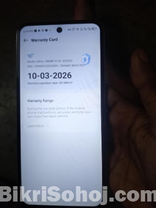 Infinix smart 9
